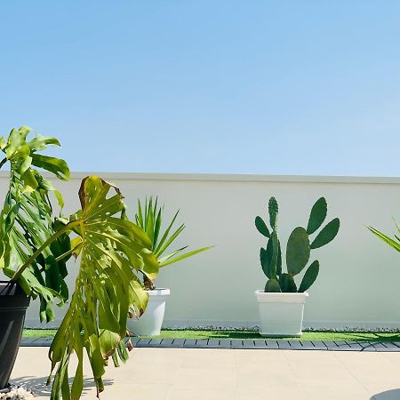 Dalu Suite Terrace Bari Kültér fotó