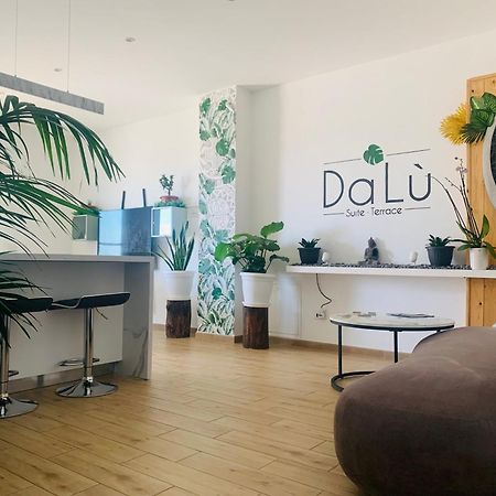 Dalu Suite Terrace Bari Kültér fotó