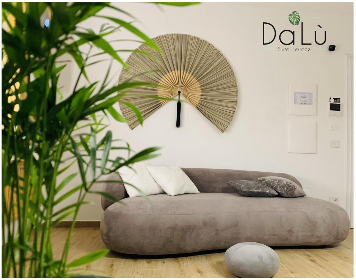 Dalu Suite Terrace Bari Kültér fotó