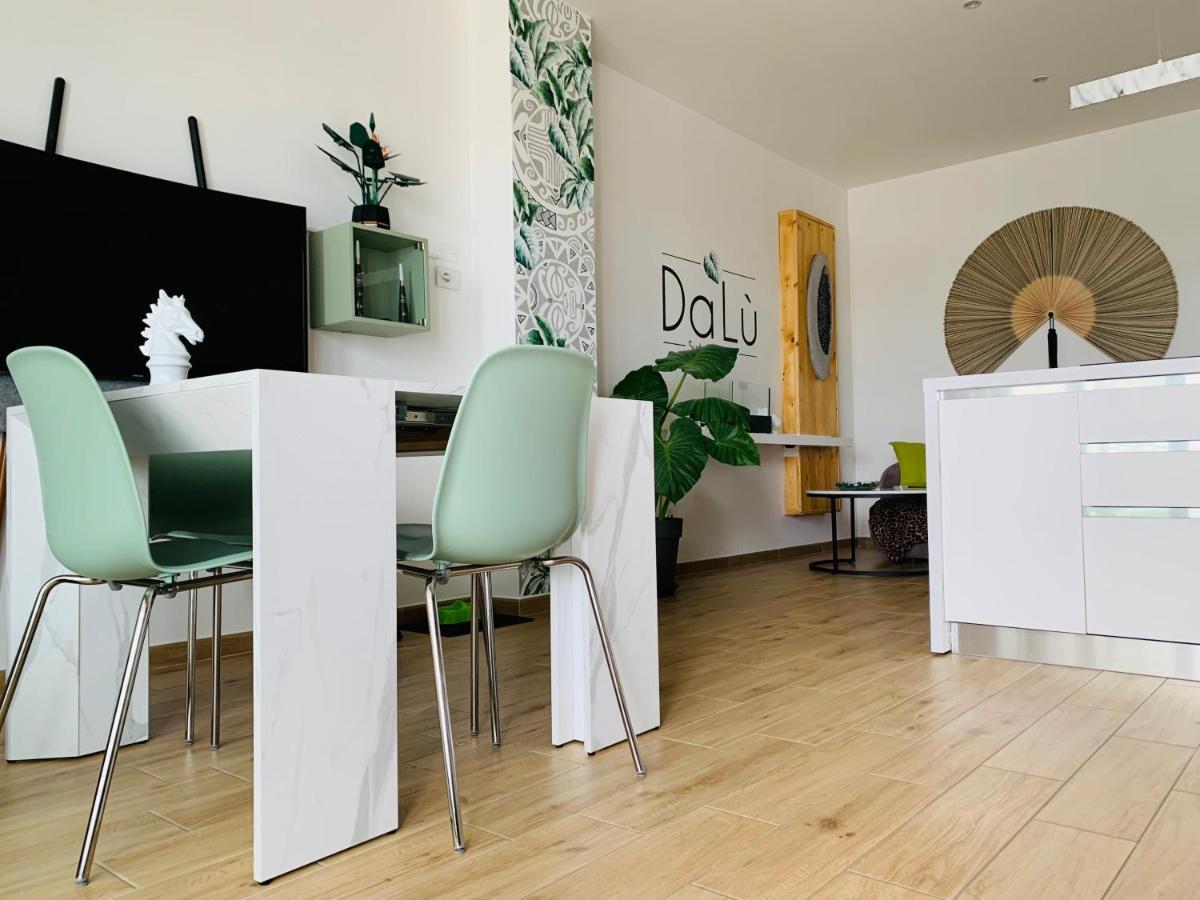 Dalu Suite Terrace Bari Kültér fotó