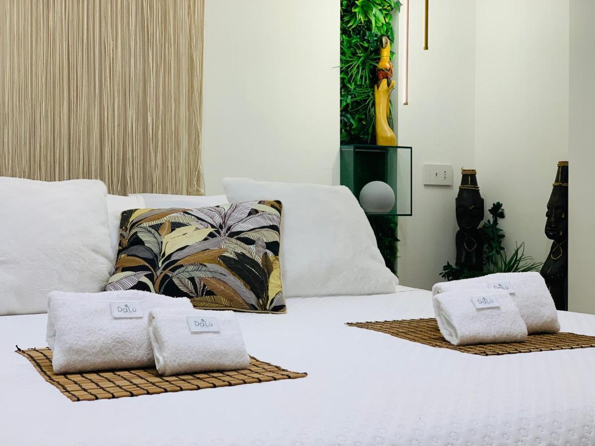 Dalu Suite Terrace Bari Kültér fotó