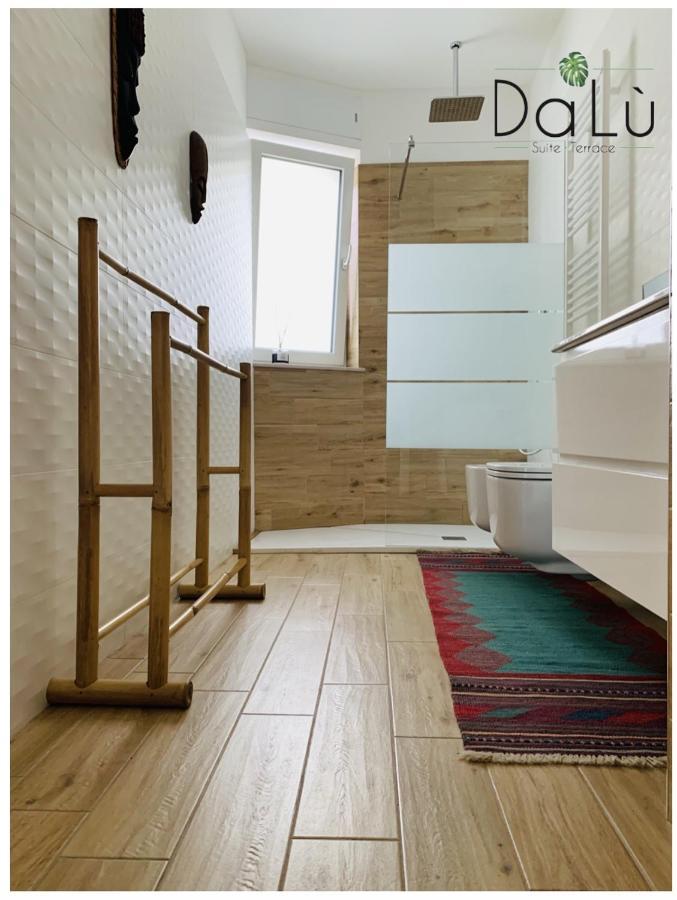 Dalu Suite Terrace Bari Kültér fotó