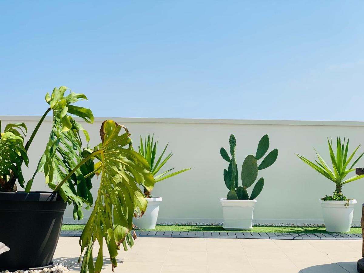 Dalu Suite Terrace Bari Kültér fotó