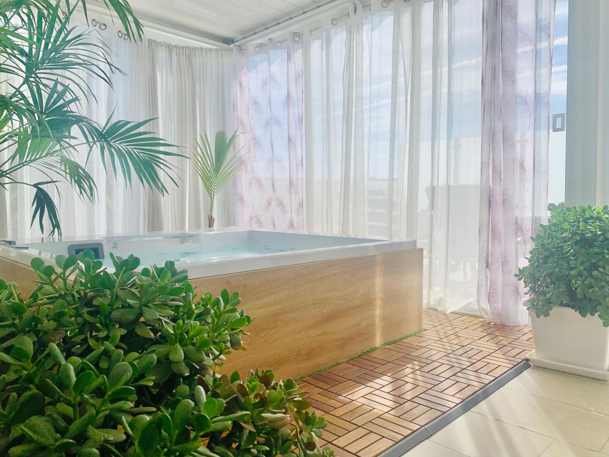 Dalu Suite Terrace Bari Kültér fotó