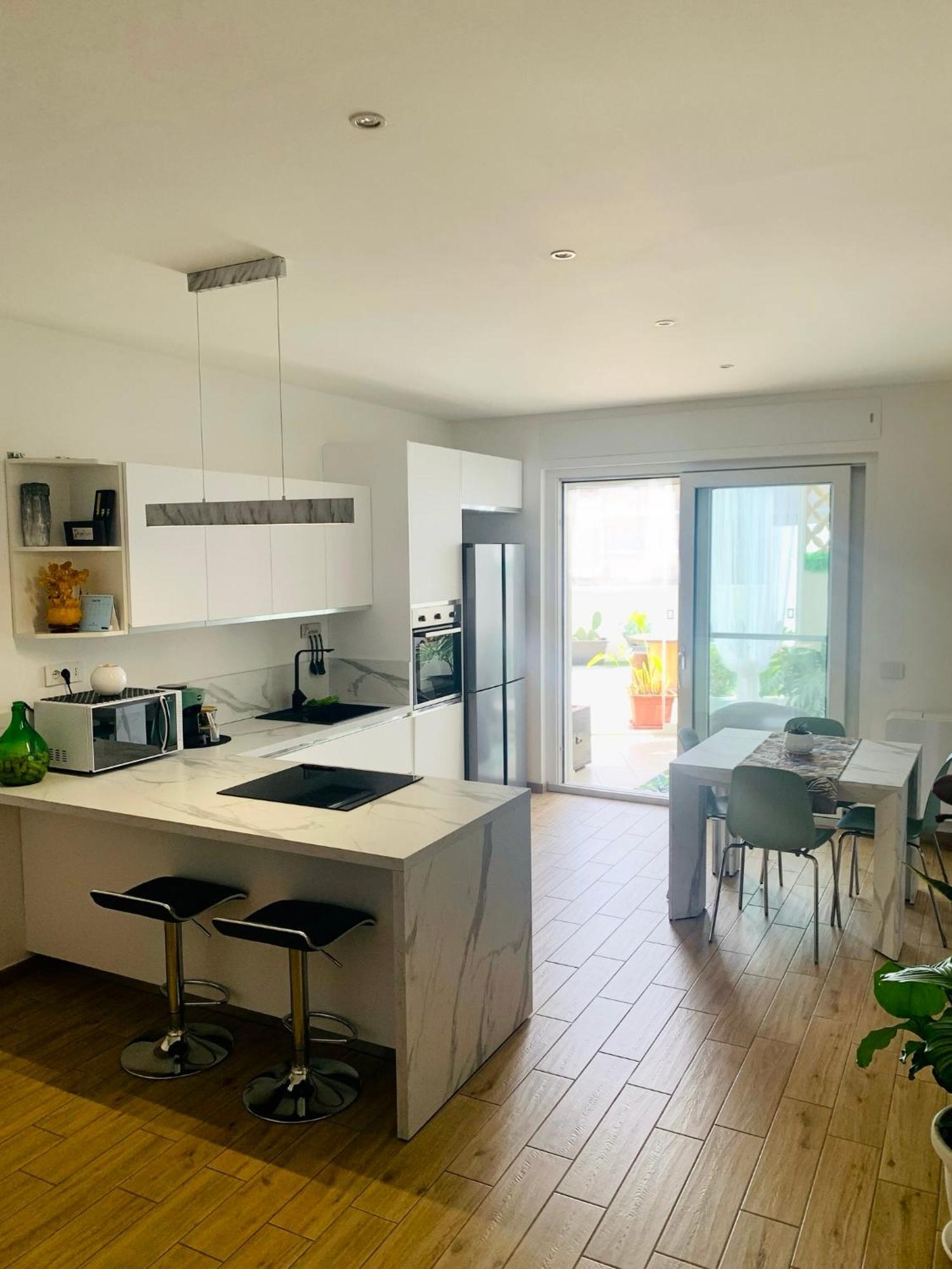 Dalu Suite Terrace Bari Kültér fotó